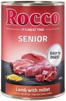 Photos - Dog Food Rocco Senior Lamb with Millet 6