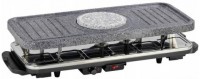 Photos - Electric Grill GOURMETmaxx XJ-6K114 CO black