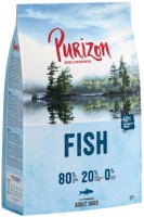 Photos - Dog Food Purizon Adult Grain-Free Fish 