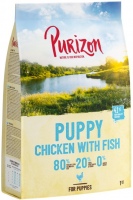 Photos - Dog Food Purizon Puppy Chicken with Fish 