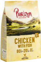 Photos - Dog Food Purizon Senior Chicken with Fish 