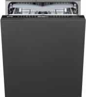 Photos - Integrated Dishwasher Smeg ST384C 