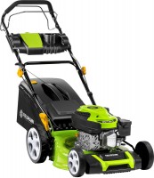 Photos - Lawn Mower Fieldmann FZR 4611-144B 