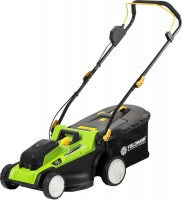 Photos - Lawn Mower Fieldmann FZR 70375-0 