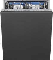 Photos - Integrated Dishwasher Smeg STL324BQLH 