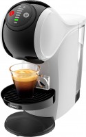 Photos - Coffee Maker De'Longhi Dolce Gusto Genio S EDG 225.W white