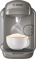 Photos - Coffee Maker Bosch Tassimo Vivy 2 TAS 1406 gray