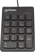 Photos - Keyboard MANHATTAN Numeric Wired Keypad 