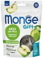 Photos - Dog Food Monge Gift Adult Chickpeas with Apple 150 g 