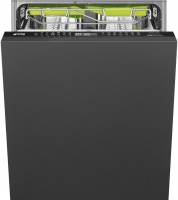Photos - Integrated Dishwasher Smeg ST354BQL 
