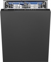 Photos - Integrated Dishwasher Smeg STL342CSL 