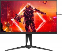 Photos - Monitor AOC AGON AG325QZN 31.5 "  black