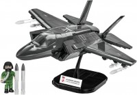 Photos - Construction Toy COBI F-35A Lightning II Poland 5832 