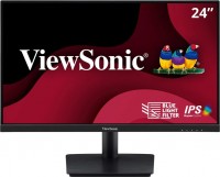 Monitor Viewsonic VA2409M 23.6 "  black