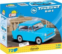 Photos - Construction Toy COBI Trabant 601 24539 