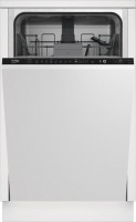 Photos - Integrated Dishwasher Beko BDIS 38020Q 