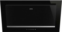 Photos - Cooker Hood Smeg KV194N black