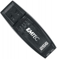 Photos - USB Flash Drive Emtec C410 256Gb 