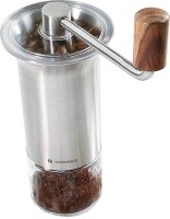 Photos - Coffee Grinder ZASSENHAUS Barista Hand Mill 