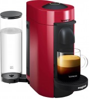 Coffee Maker Nespresso Vertuo Plus GCB2 Red red