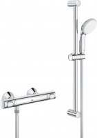 Photos - Shower System Grohe Precision Flow 34800000 