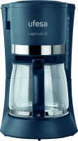 Photos - Coffee Maker Ufesa Capriccio CG7114 blue