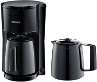 Photos - Coffee Maker Severin KA 9252 black