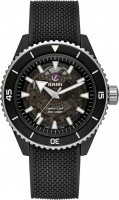 Wrist Watch RADO Captain Cook High-Tech Ceramic R32127156 