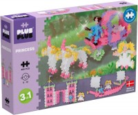 Photos - Construction Toy Plus-Plus 3 in 1 Princess (480 pieces) 3771 