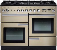 Photos - Cooker Rangemaster PROP110NGFCR/C beige