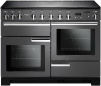 Photos - Cooker Rangemaster PDL110EISL/C gray