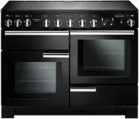 Photos - Cooker Rangemaster PDL110EIGB/C black