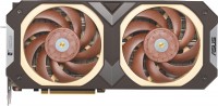 Photos - Graphics Card Asus GeForce RTX 4080 16GB Noctua OC 
