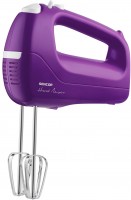 Photos - Mixer Sencor SHM 5405VT purple