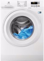 Photos - Washing Machine Electrolux PerfectCare 600 EW6FN528WU white