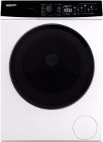 Photos - Washing Machine Daewoo WM814T3WB7UA white