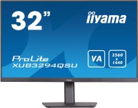 Monitor Iiyama ProLite XUB3294QSU-B1 31.5 "  black