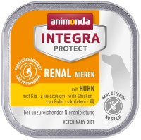 Photos - Dog Food Animonda Integra Protect Renal Chicken 150 g 1