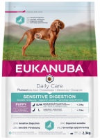 Photos - Dog Food Eukanuba Daily Care Puppy Sensitive Digestion 