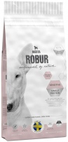 Photos - Dog Food Bozita Robur Sensitive Single Protein 12.5 kg 