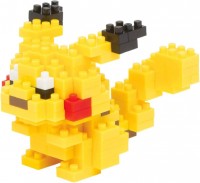 Construction Toy Nanoblock Pikachu NBPM_001 