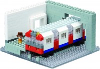 Photos - Construction Toy Nanoblock Underground NBH_176 