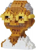 Photos - Construction Toy Nanoblock Gandhi NBCC_056 