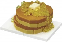 Photos - Construction Toy Nanoblock Pancake NBC_228 