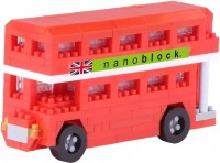 Photos - Construction Toy Nanoblock London Bus NBH_113 