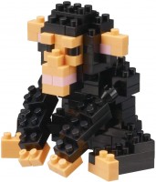 Photos - Construction Toy Nanoblock Chimpanzee NBC_195 