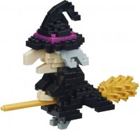 Construction Toy Nanoblock Witch NBC_314 