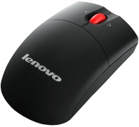 Photos - Mouse Lenovo Laser Wireless Mouse 