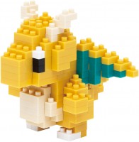 Photos - Construction Toy Nanoblock Dragonite NBPM_011 