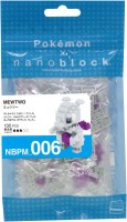 Photos - Construction Toy Nanoblock Mewtwo NBPM_006 